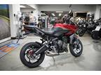 2024 Triumph Tiger Sport 660