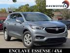 2019 Buick Enclave Gray, 77K miles