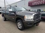 2024 RAM 2500 Gray, 14 miles