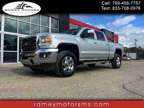 2019 GMC Sierra 2500HD SLT 129720 miles