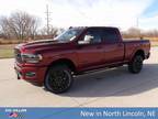 2024 RAM 2500 Red