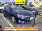 2020 Hyundai ELANTRA SE Nu 2.0L I4 147hp 132ft. lbs.