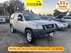 2007 Nissan Xterra X 4.0L V6 261hp 281ft. lbs.