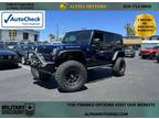 2013 Jeep Wrangler Unlimited Rubicon for sale