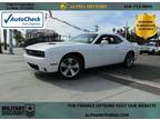 2019 Dodge Challenger SXT for sale