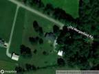 Foreclosure Property: Old Morganfield Rd