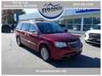 2015 Chrysler Town and Country Touring-L