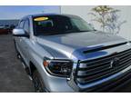 2021 Toyota Tundra 4WD 4WD Limited Crew Max