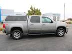 2012 GMC Sierra 1500 4WD SLT Crew Cab