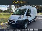 2019 RAM Promaster 2500 High Roof Tradesman 136-in. WB CARGO VAN