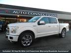 2017 Ford F-150 Limited Super Crew 4X4 5.5-ft. 4WD CREW CAB PICKUP 4-DR