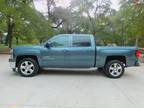 2014 Chevrolet Silverado 1500 2WD LT w/1LT Crew Cab