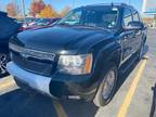 2011 Chevrolet Avalanche LT