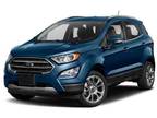 2020 Ford Eco Sport SE