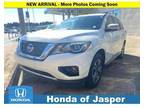 2017 Nissan Pathfinder 4DR SL FWD