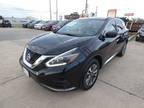 2018 Nissan Murano S AWD