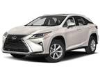 2018 Lexus RX 350 RX 350