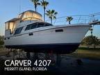 42 foot Carver 4207