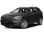 2017 Jeep Cherokee Latitude FWD