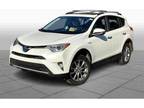 2016Used Toyota Used RAV4 Hybrid Used AWD 4dr