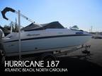 2019 Hurricane 187 Boat for Sale