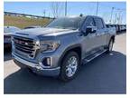 2021 GMC Sierra 1500 4WD Crew Cab Short Box SLT