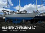 1981 Hunter Cherubini 37 Boat for Sale