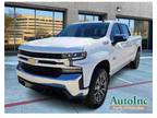 2019 Chevrolet Silverado 1500 LT 4x4 Crew Cab 5.75 ft. box 1