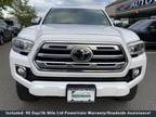 2019 Toyota Tacoma Limited Double Cab V6 6AT 4WD CREW CAB PICKUP 4-DR