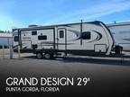 Grand Design 297RSTS Reflection Travel Trailer 2018