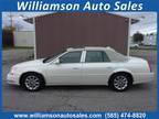 2011 Cadillac DTS Premium w/ Navi SEDAN 4-DR