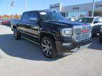 2017 GMC Sierra 1500 Black, 112K miles