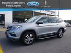 2017 Honda Pilot Silver, 79K miles