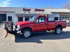 2006 Ford F-350 Red, 87K miles