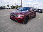 2019 Jeep grand cherokee Red, 43K miles