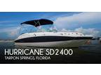 2014 Hurricane SD2400 Boat for Sale