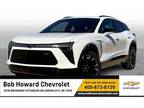 2024New Chevrolet New Blazer EVNew4dr