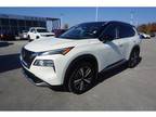 2021 Nissan Rogue White, 16K miles