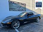 2007 Chevrolet Corvette Coupe Premium, Hook Boss, Bluetooth, Chromes, 14k!