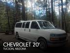 Chevrolet Chevy Express 3500 Extended Van Conversion 2003