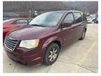 2008 Chrysler Town and Country Touring