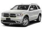 2017 Dodge Durango GT AWD