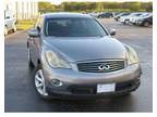 2010 Infiniti EX35 Journey