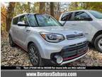 2018 Kia Soul!