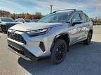 2024 Toyota RAV4 Hybrid Silver