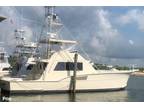 1979 Hatteras 53 SF