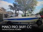 2020 Mako Pro Skiff CC Boat for Sale