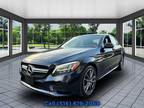$29,490 2020 Mercedes-Benz C-Class with 44,257 miles!