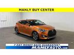 2016 Hyundai Veloster Turbo