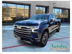 2023 Chevrolet Silverado 1500 High Country 4x4 Crew Cab 5.75